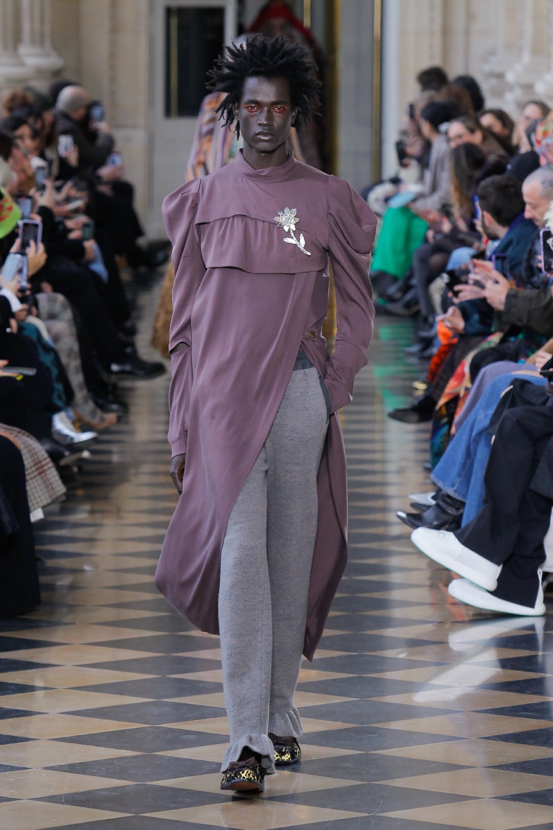 Andreas Kronthaler for Vivienne Westwood Fall/Winter 2023