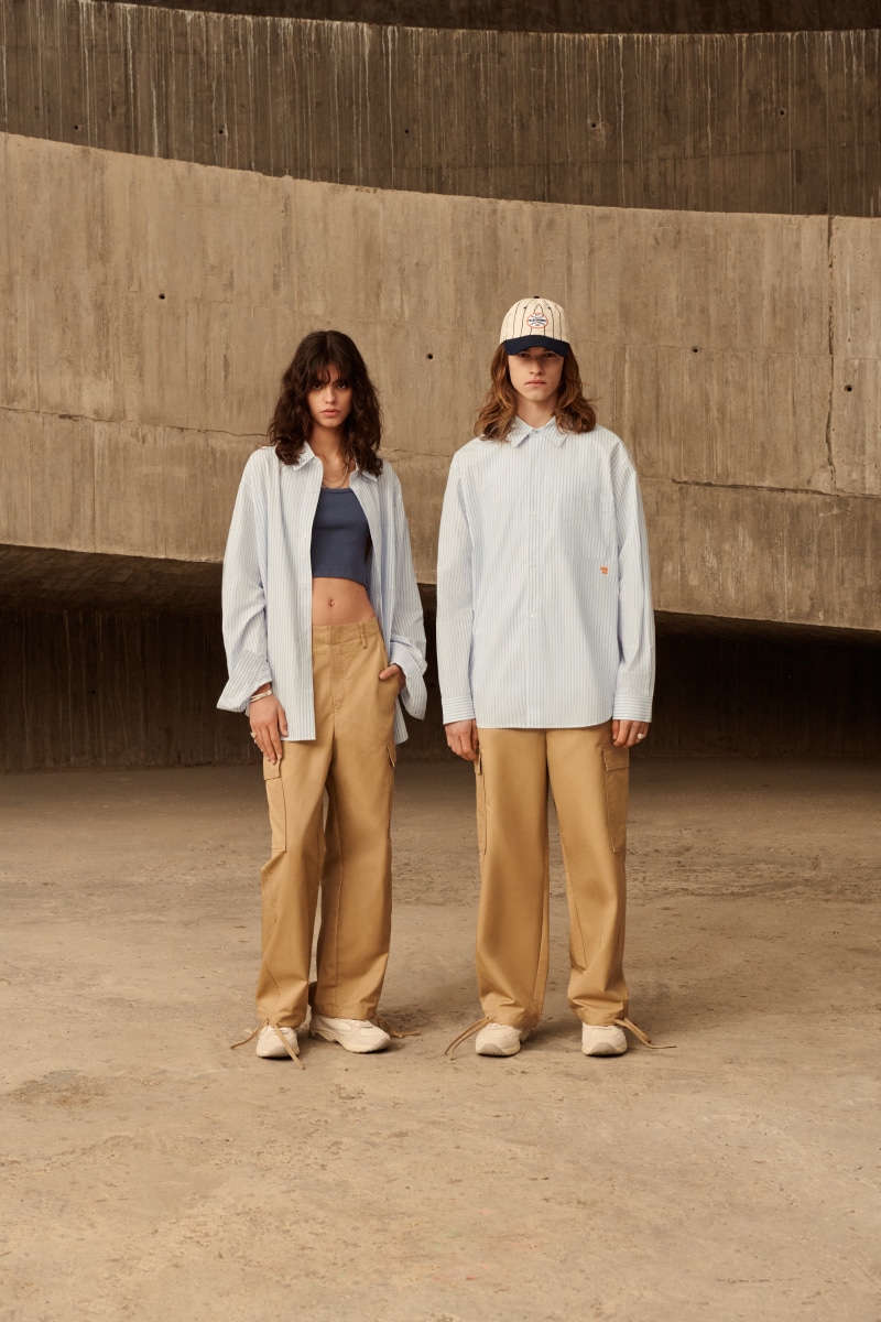 Pull&Bear launches Equals, its praise of the timeless - Fucking Young!