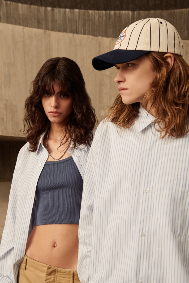 Pull&Bear launches Equals, its praise of the timeless - Fucking Young!