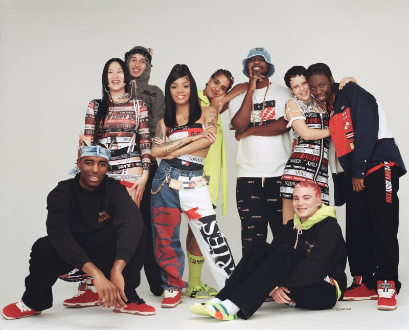 Tommy Hilfiger's On-Again, Off-Again Relationship With Hip-Hop Is