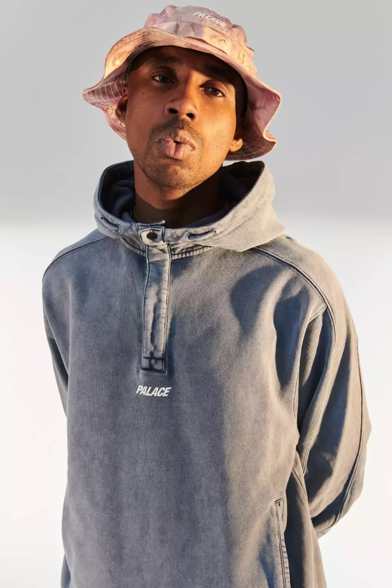 The new Palace Spring/Summer collection is ready for launch Fucking