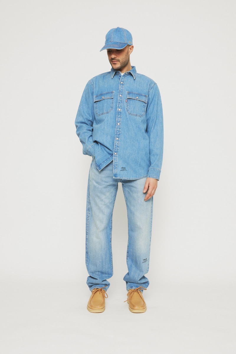 Levi's JJJJound Denim Shirt-