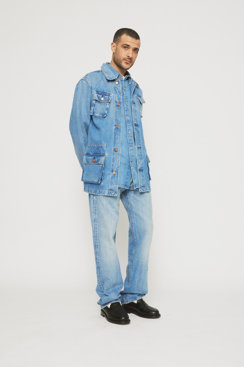 Levi’s JJJJound Denim Shirt