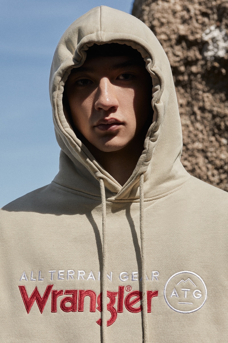 Pull&Bear X Wrangler: A Capsule Created For Young People Who Love Outdoor  Adventure And Urban Fashion - Fucking Young!