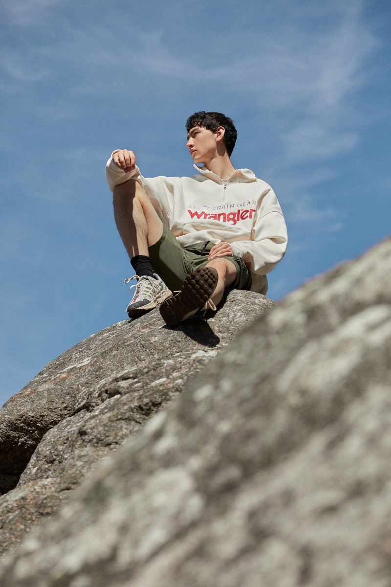 Pull&Bear X Wrangler: A Capsule Created For Young People Who Love Outdoor  Adventure And Urban Fashion - Fucking Young!