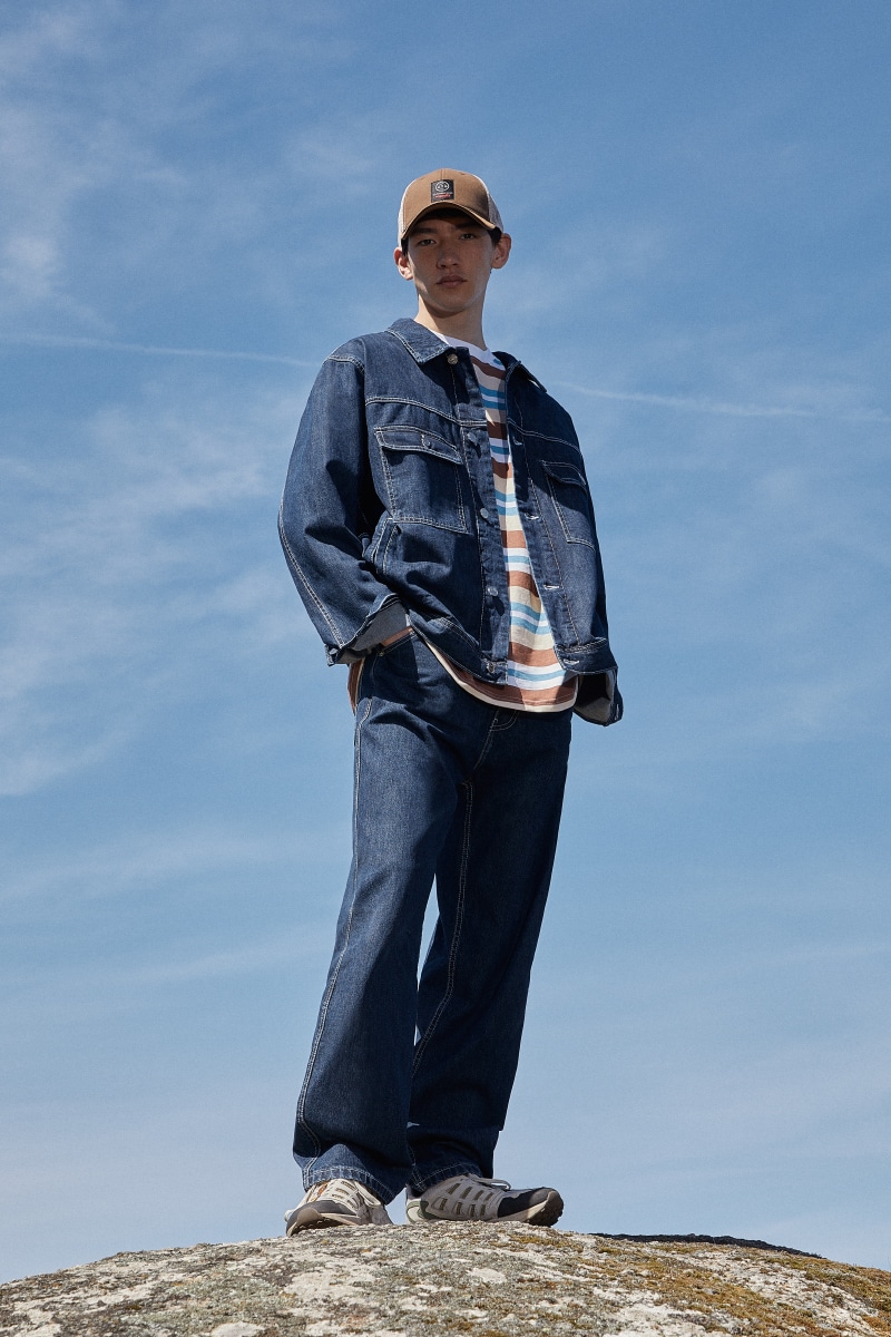 Pull&Bear X Wrangler: A Capsule Created For Young People Who Love