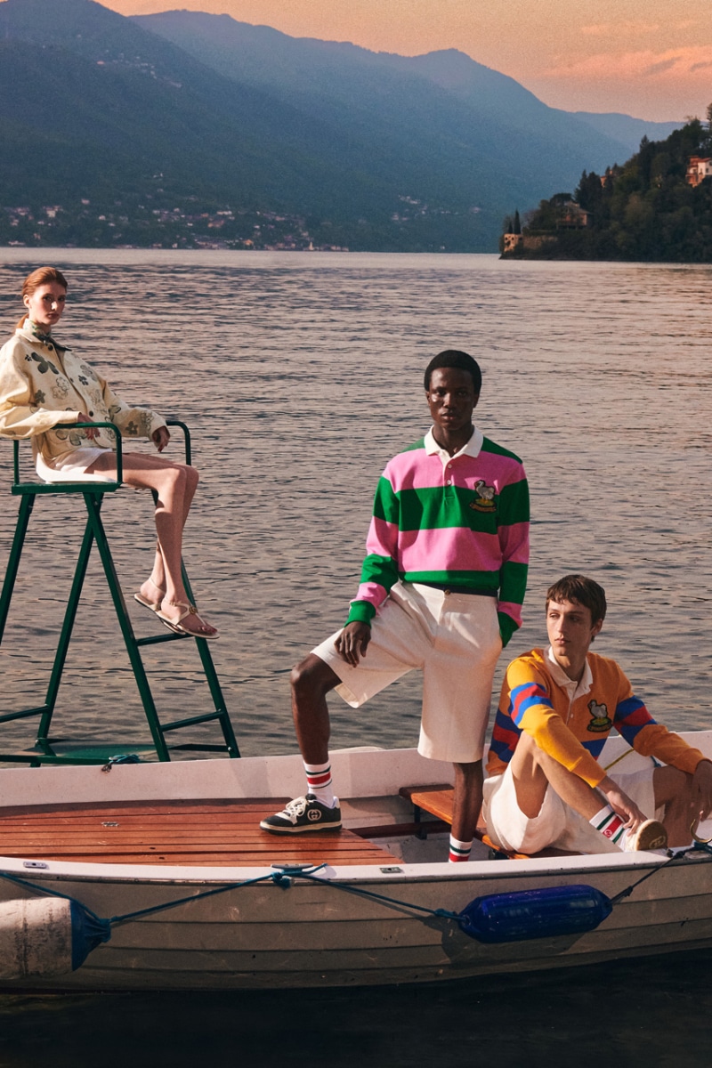 Gucci Vault x Rowing Blazers: A Preppy Collaboration for the Cool and  Colorful - Fucking Young!