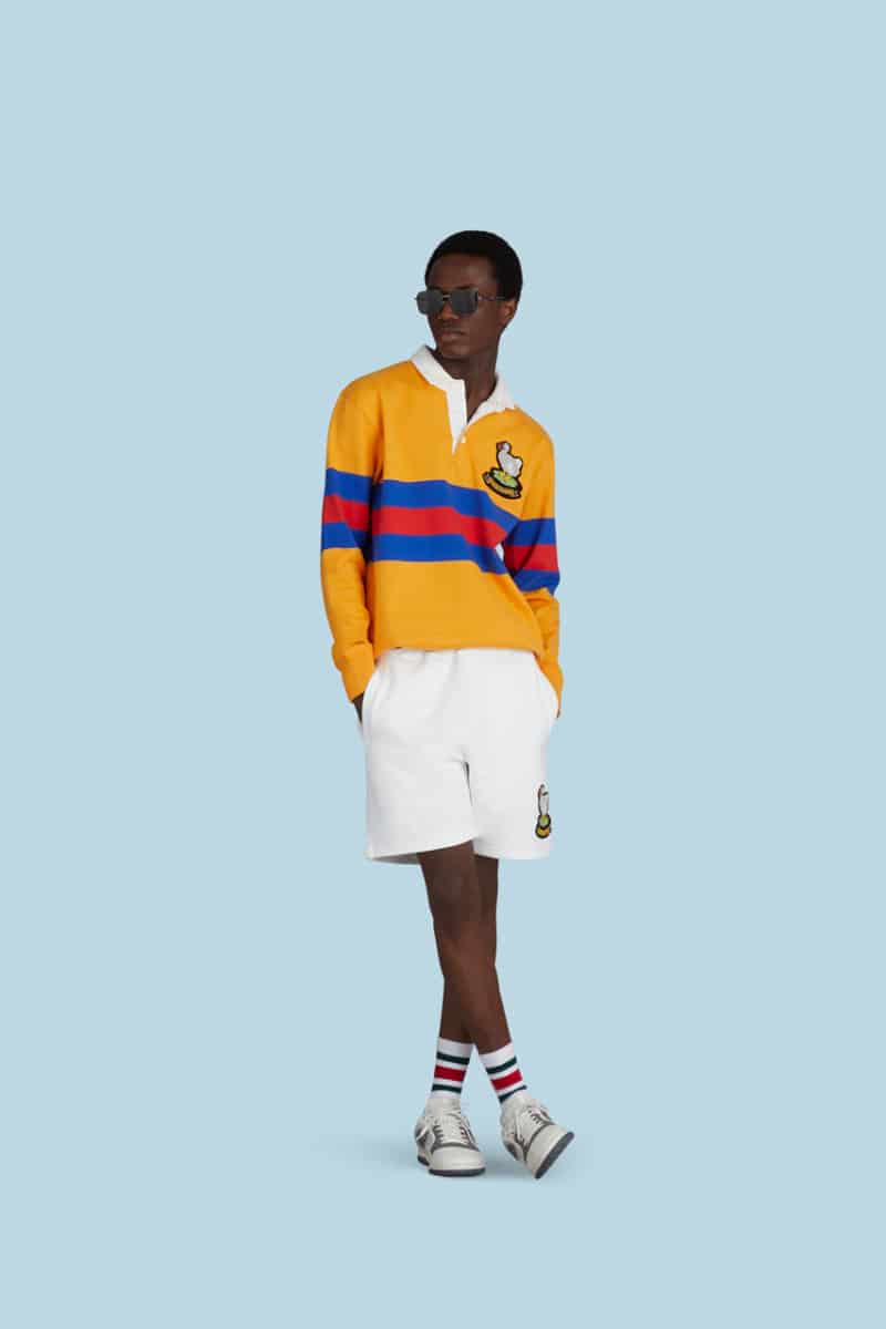 Gucci Vault x Rowing Blazers: A Preppy Collaboration for the Cool and  Colorful - Fucking Young!