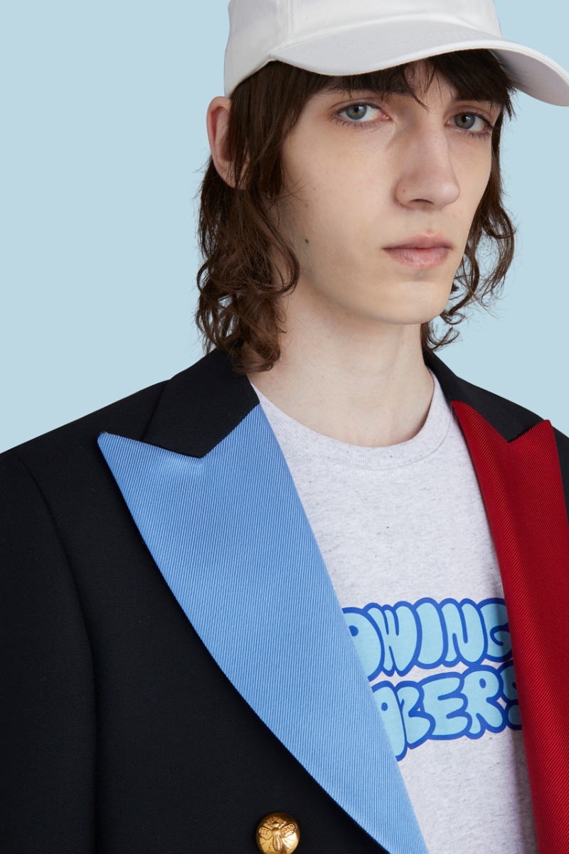 Gucci Vault x Rowing Blazers: A Preppy Collaboration for the Cool and  Colorful - Fucking Young!