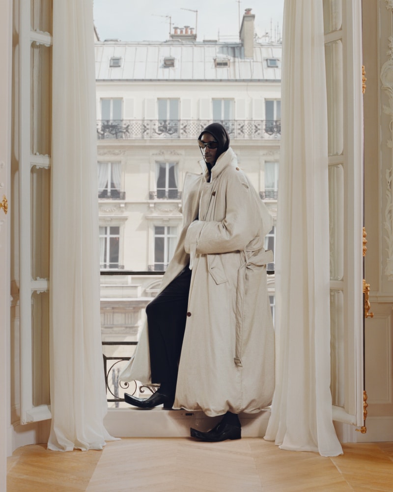 Balenciaga Unveils New Collection 'Garde-Robe' For Spring 2023