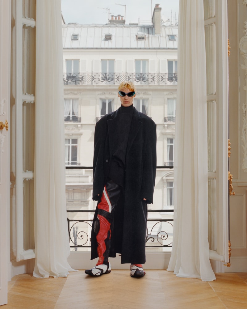 Balenciaga 'Garde-Robe' Spring 2023 Ad Campaign