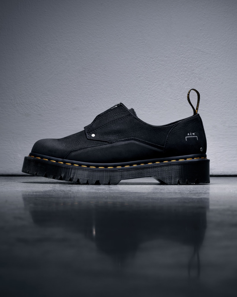 Dr. Martens and A-COLD-WALL* Drop New Collaboration - Fucking Young!