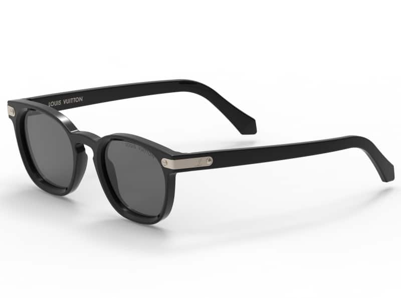 Louis Vuitton Unveils LV Signature Eyewear Campaign