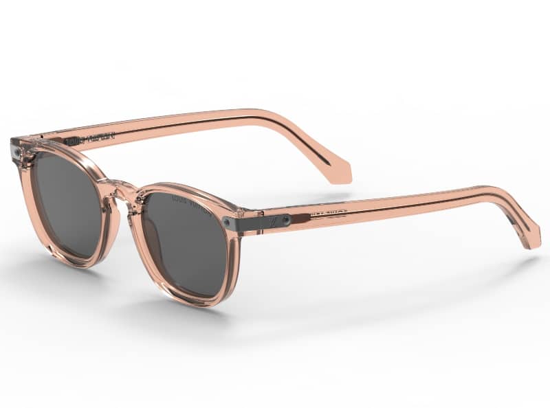 Louis Vuitton LV First Metal Square Sunglasses