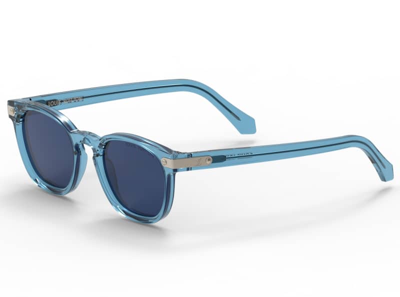 Fashion essentials: Louis Vuitton Wire Frame Sunglasses for Fall