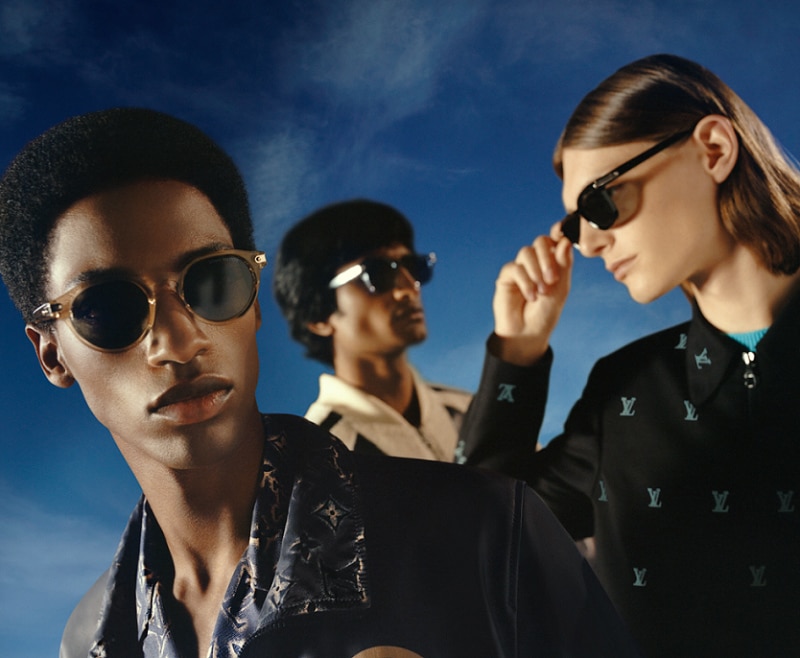 Louis Vuitton introduces LV Signature sunglasses - Fucking Young!