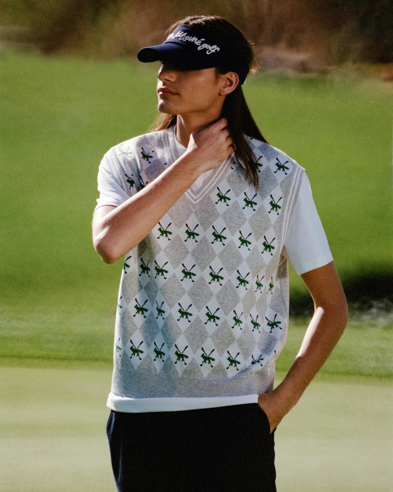 Introducing Maison Kitsuné's GOLF Collection - Fucking Young!