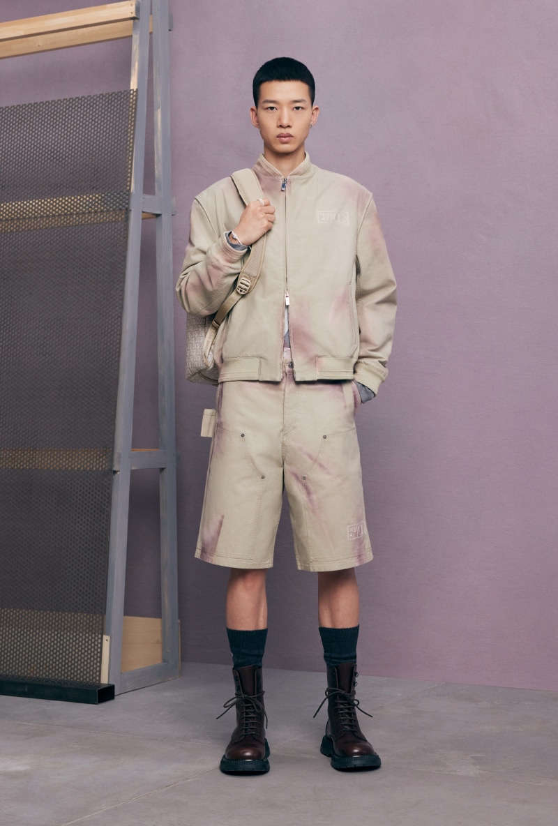 Dior Men's Spring 2024 Collection Merges Everyday Ease with High Fashion  Cool - Fucking Young!