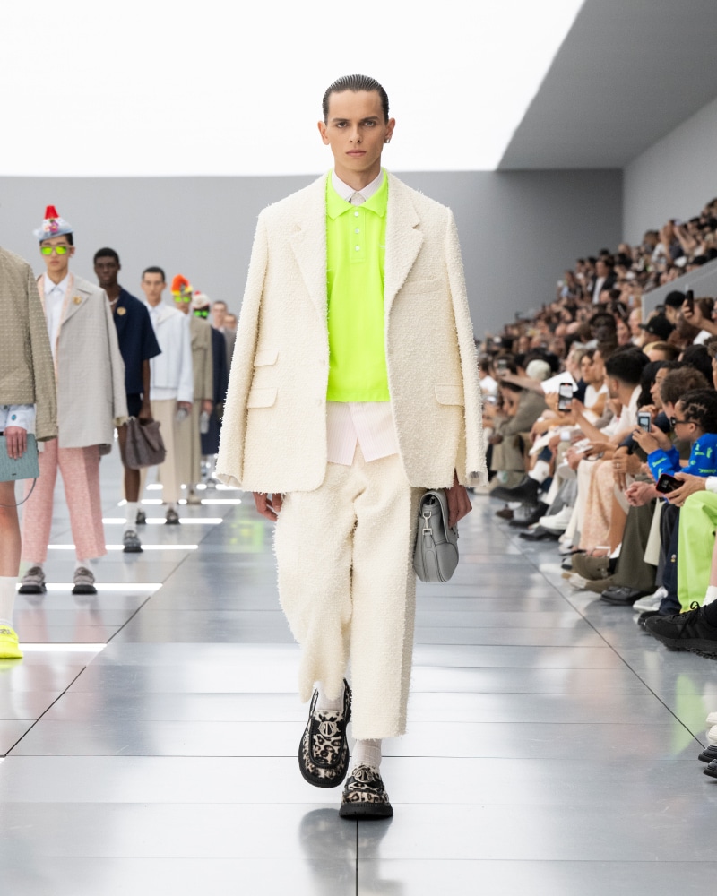 Dior Men Summer 2024 Fucking Young!