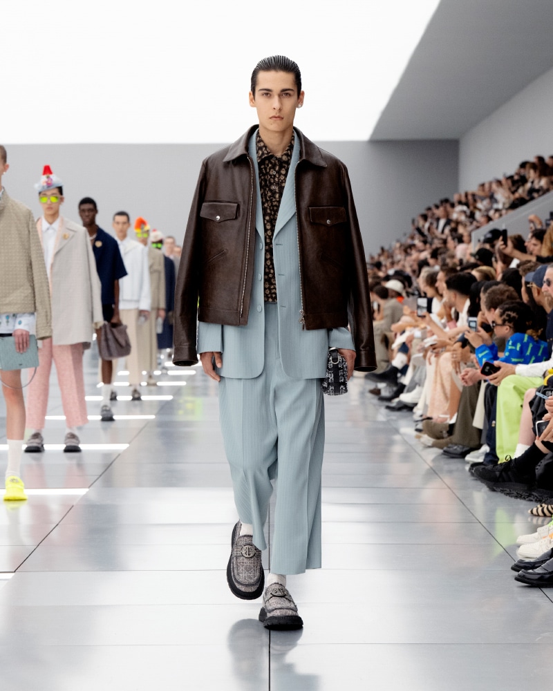 Dior Men Summer 2024 - Fucking Young!