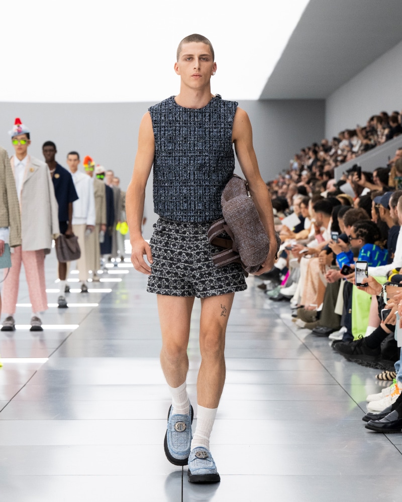 Louis Vuitton: Louis Vuitton Presents Its New Spring-Summer 2024