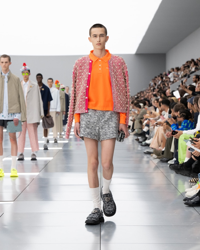 Dior Men Summer 2024 Fucking Young!