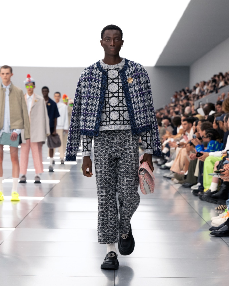 Dior Men Summer 2024 - Fucking Young!