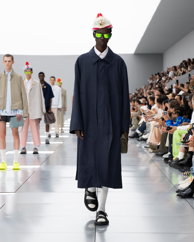 Dior Men Summer 2024 Fucking Young!