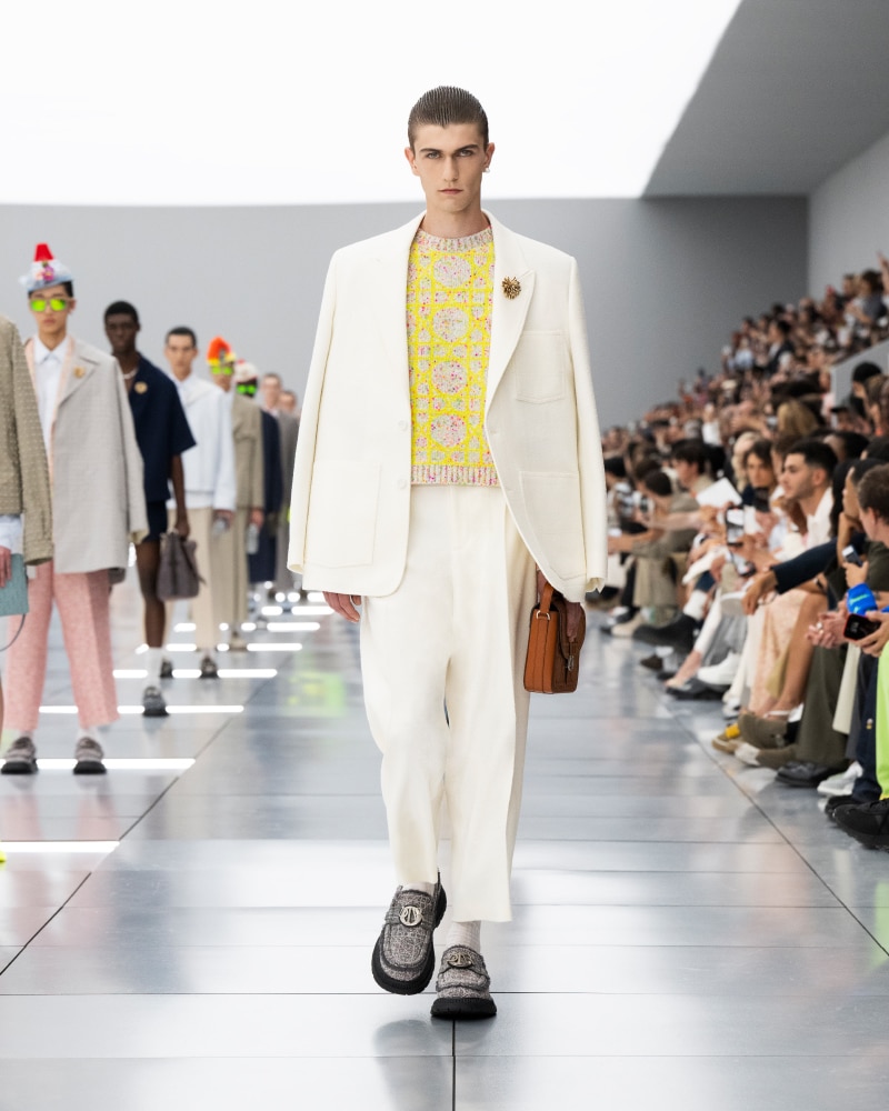 Dior Men Summer 2024 Fucking Young!