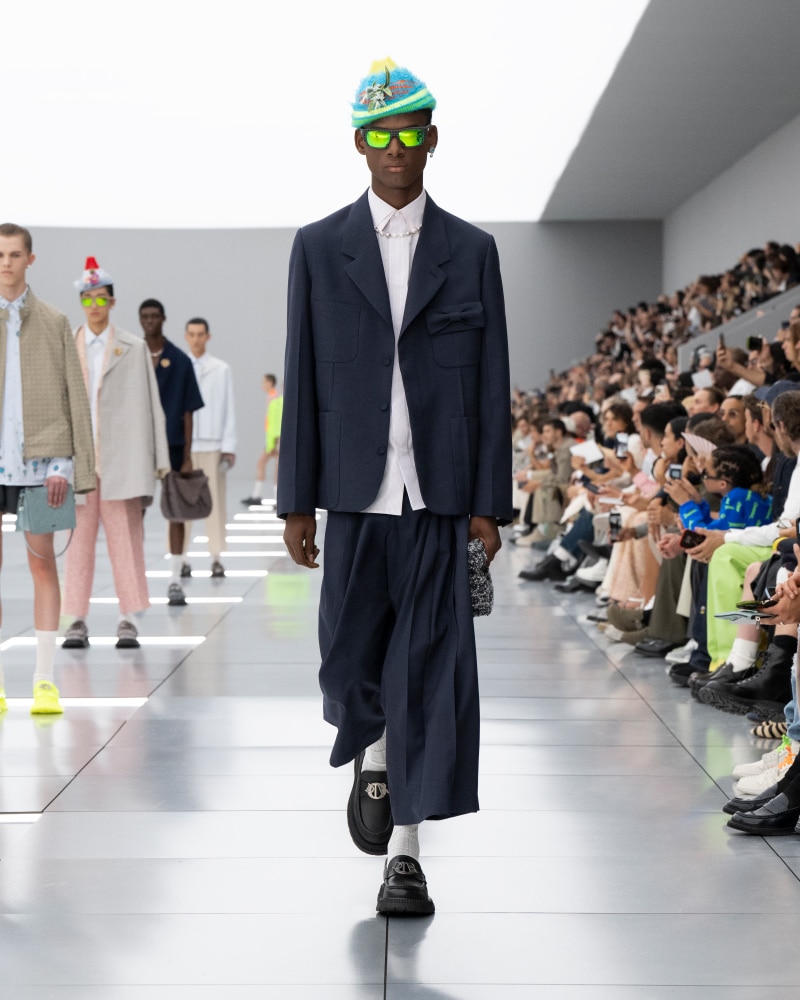 Dior Men Summer 2024 Fucking Young!