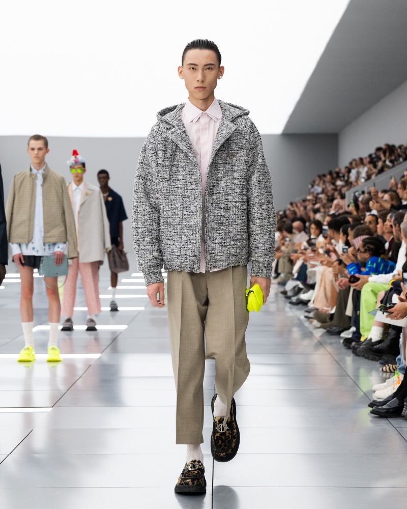 Dior Men Summer 2024 Fucking Young!