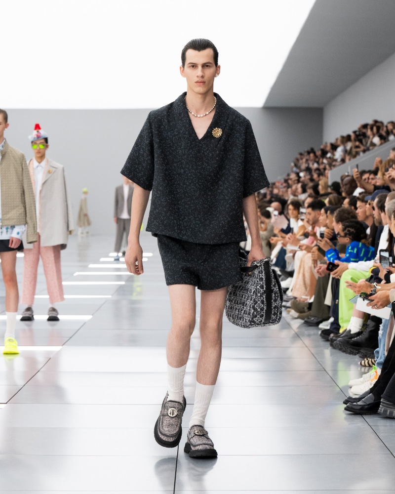 Dior Men Summer 2024 Fucking Young!