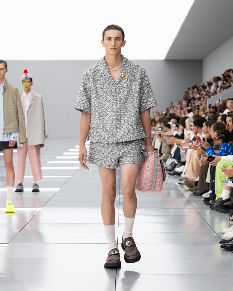 Dior Men Summer 2024 Fucking Young!