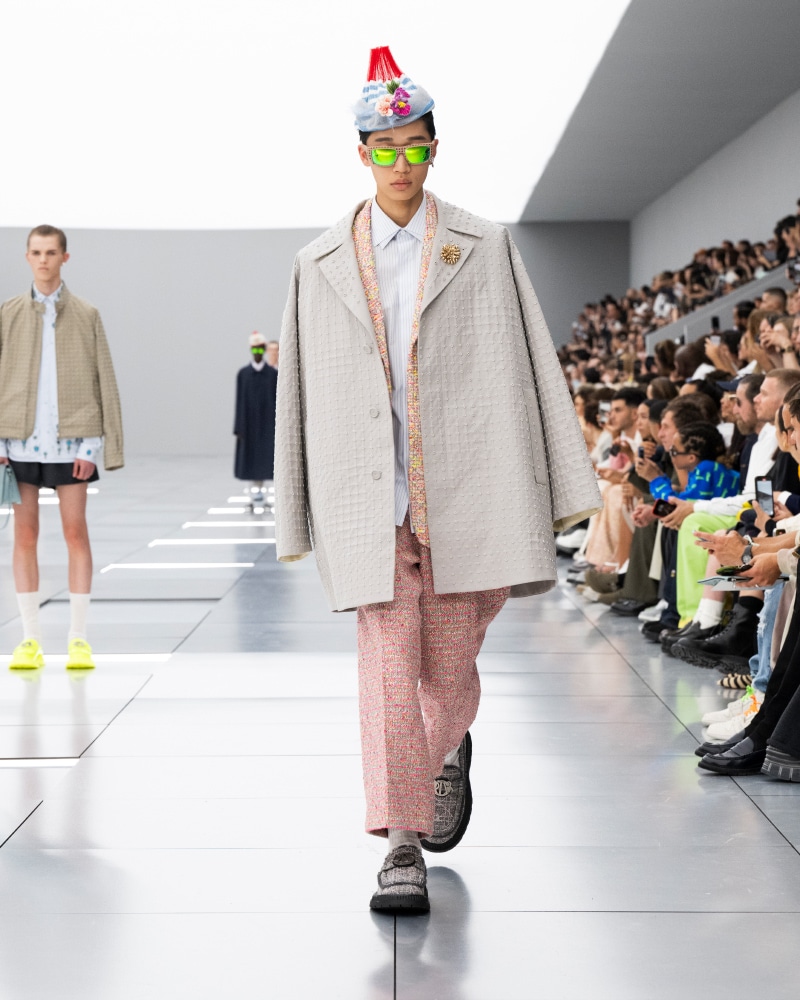 Dior Men Summer 2024 Fucking Young!