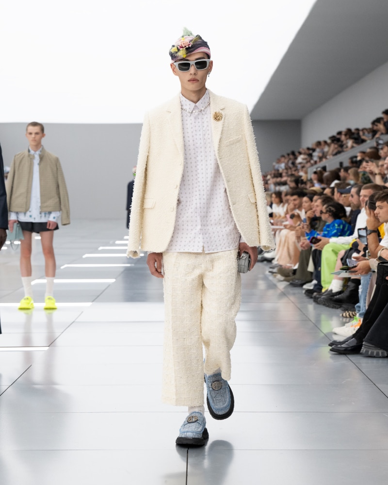 Dior Men's Spring/Summer 2022 Collection