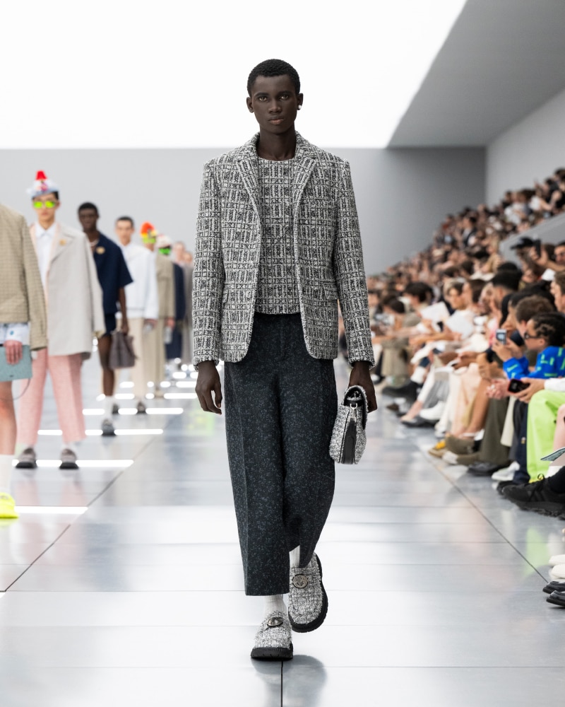 Dior Men Summer 2024 - Fucking Young!