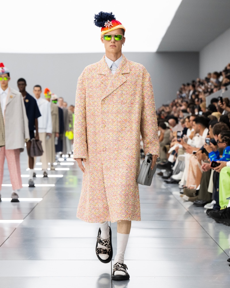 Dior Men Summer 2024 Fucking Young!