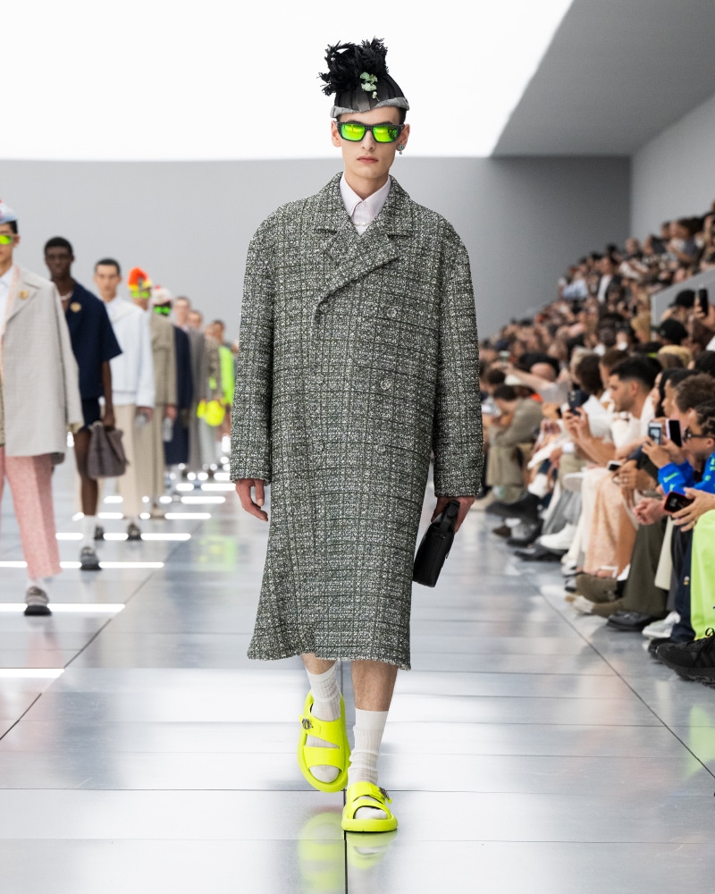 The latest Spring Summer 2020 collections from LV, Dior Men and more