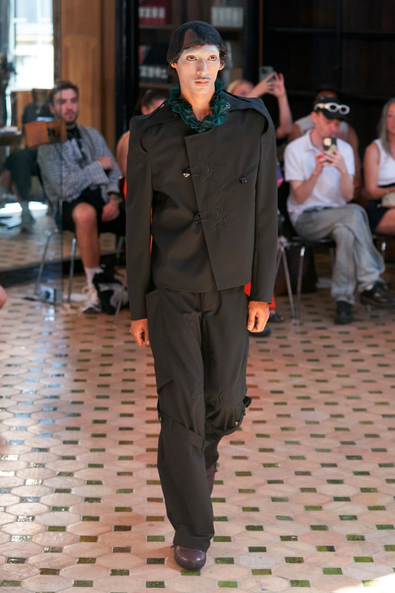 Kiko Kostadinov Spring/Summer 2024 - Fucking Young!