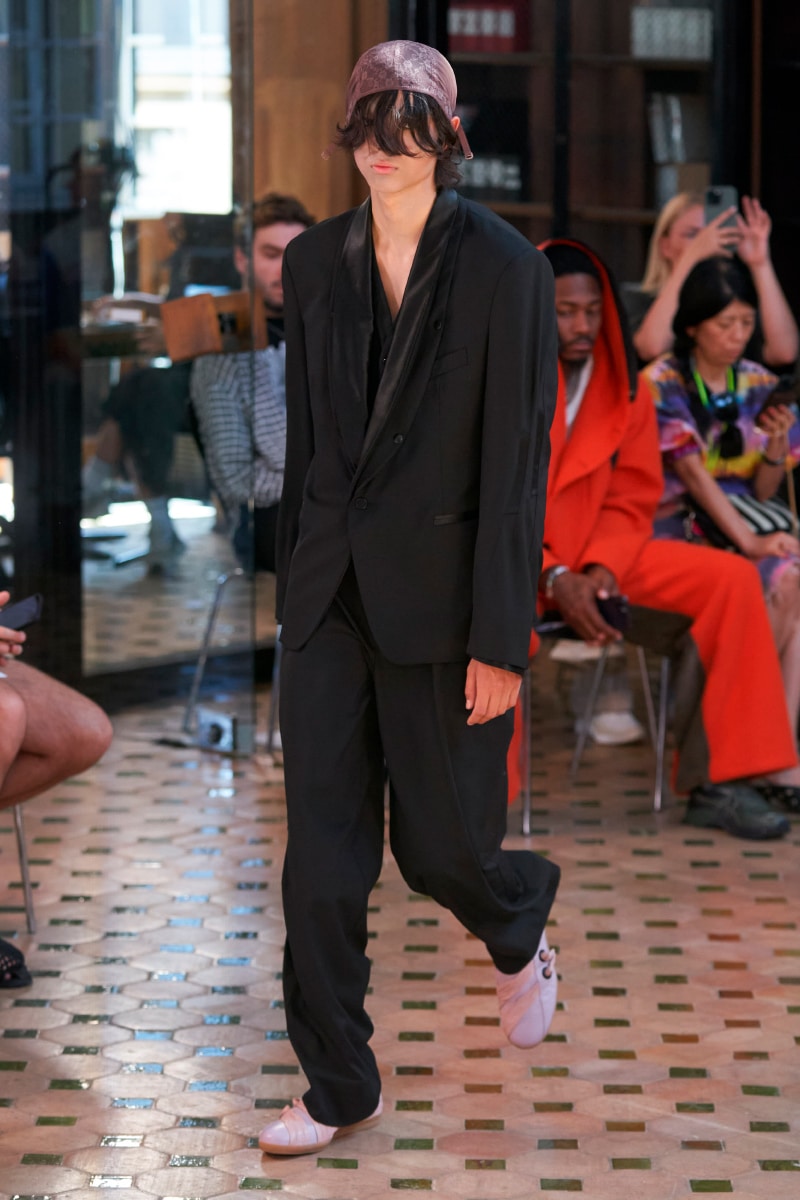 Kiko Kostadinov Spring/Summer 2024 - Fucking Young!