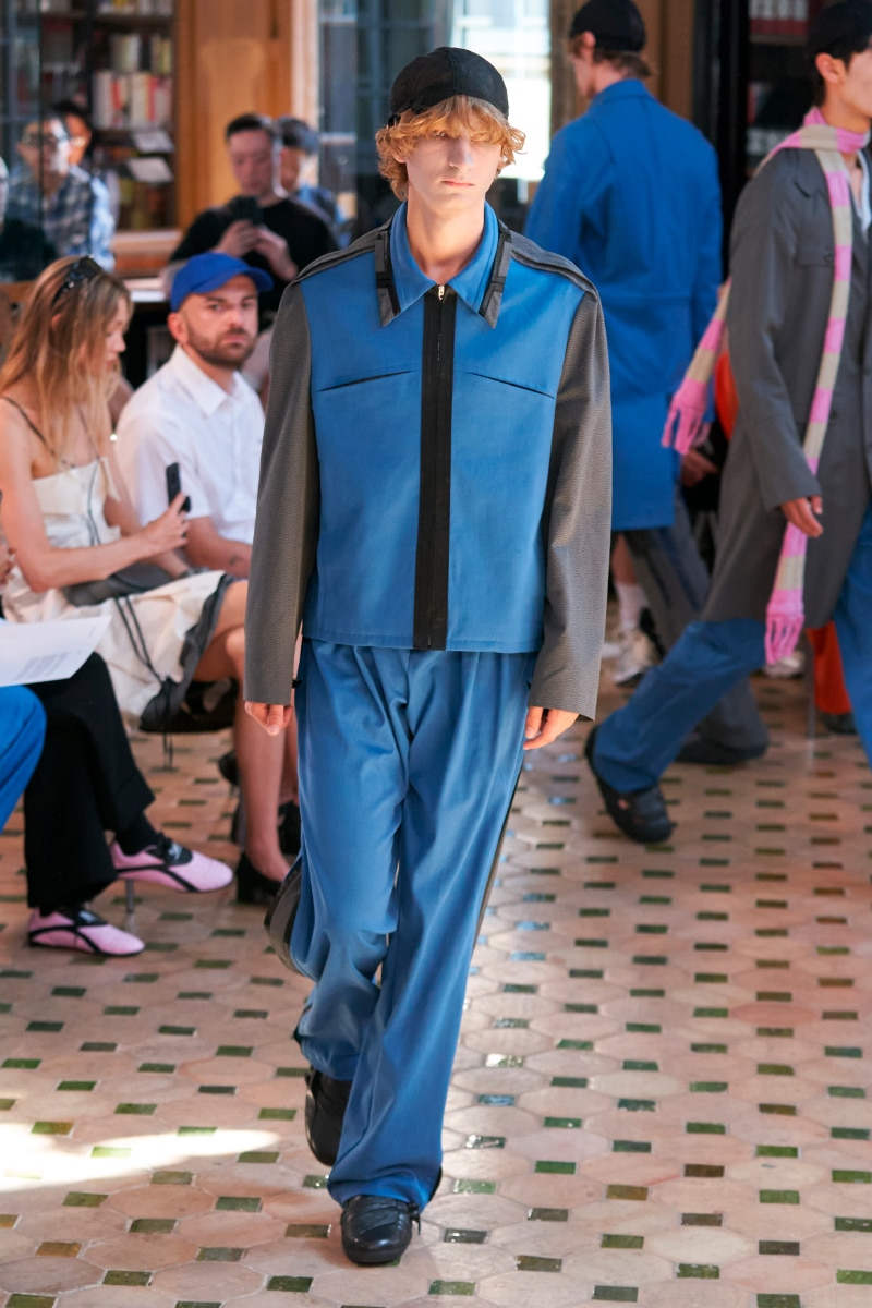 Kiko Kostadinov Spring/Summer 2024 - Fucking Young!