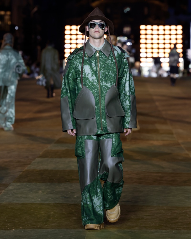 Louis Vuitton: The standout accessories from the men's Spring/Summer 2022  show