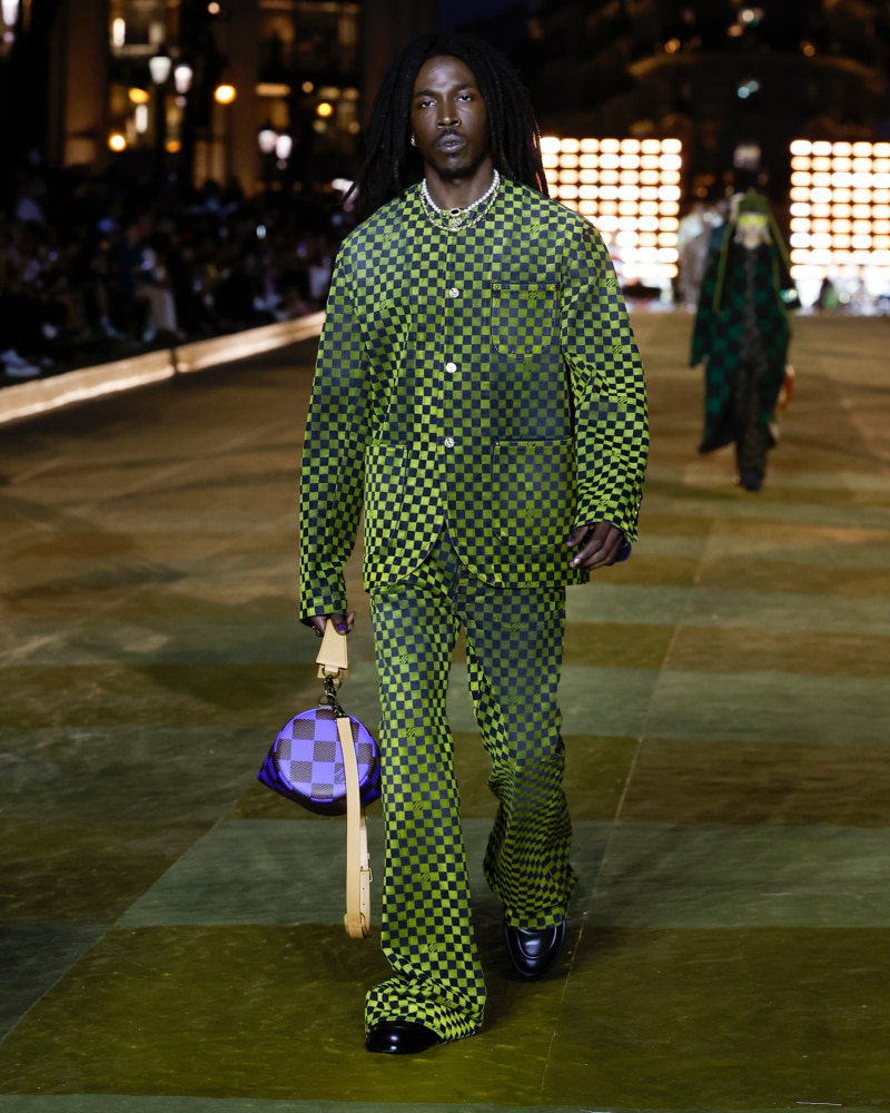 Check out the latest Louis Vuitton Spring/Summer 2021 collection