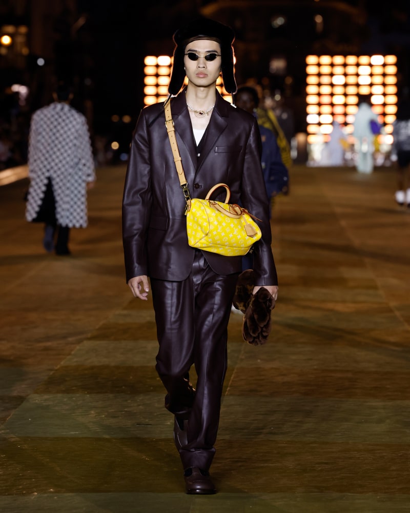 Louis Vuitton Fall Collection 2024 For Men Unveiled