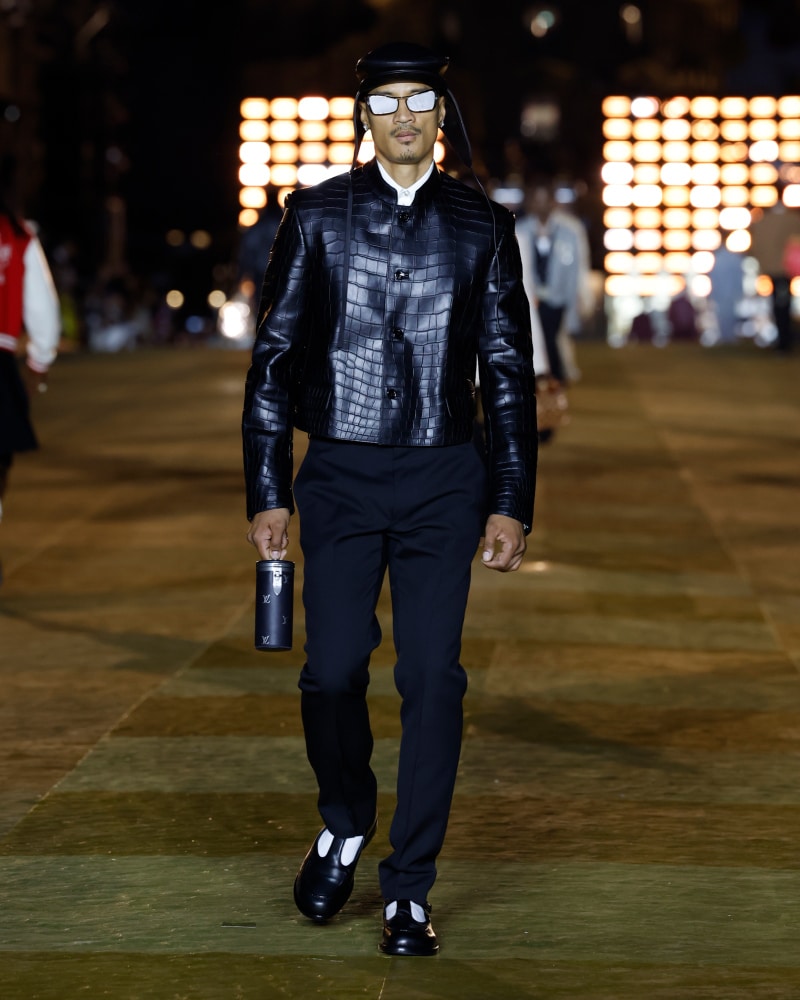 Louis Vuitton Bridges the Gap Between Streetstyle and Couture - Los Angeles  Fashion - LA Fashion Magazine