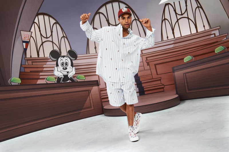 Disney x Tommy Collaboration Brings Prep Classics to Characters – WWD