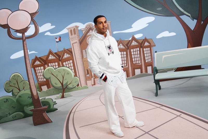 Disney and Tommy Hilfiger Release 100th Anniversary Collaboratin