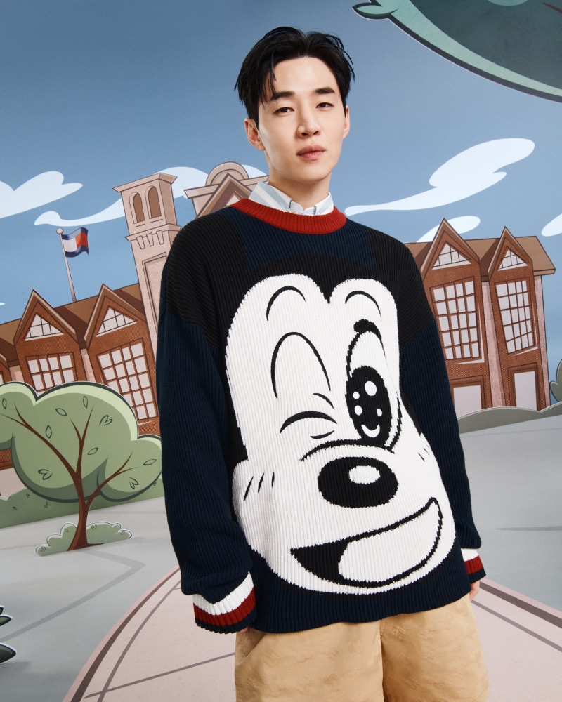 Disney x Tommy Collaboration Brings Prep Classics to Characters – WWD