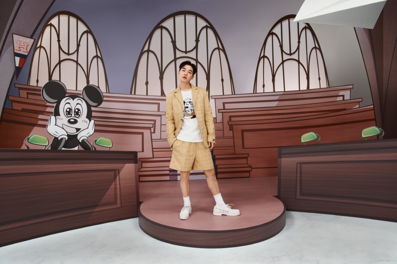 Disney and Tommy Hilfiger Release 100th Anniversary Collaboratin