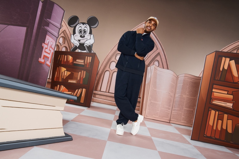 Disney x Tommy Collaboration Brings Prep Classics to Characters – WWD